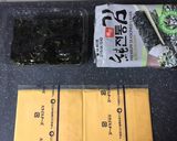 簡単海苔チーズ作り方1写真