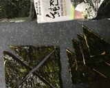 簡単海苔チーズ作り方3写真