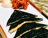 簡単海苔チーズ作り方4写真