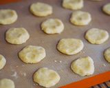 焼くまで15分！卵なしココナッツクッキー作り方5写真