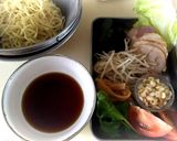 和風カフェ麺作り方1写真