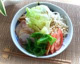 和風カフェ麺作り方2写真
