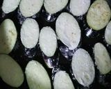 茄子の照り焼き丼作り方4写真