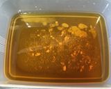 野菜とツナ缶の焼き浸し(麺つゆカレー)作り方9写真