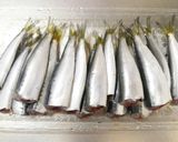 骨ごと食べられる！いわしの水煮(圧力鍋)作り方2写真