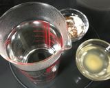 ぷるん☆コーヒーゼリー作り方1写真