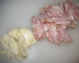 ブロッコリーのオリーブオイル炒め作り方2写真