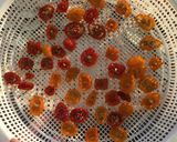 暑さに負けるな!野菜を干すのだ!作り方7写真