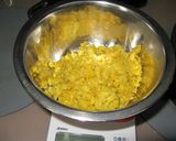 もろこし絞りかすdeホットドックパンズ♪作り方3写真