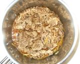 牛肉しぐれ煮♪簡単牛肉サラダ作り方5写真