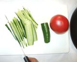 牛肉しぐれ煮♪簡単牛肉サラダ作り方6写真