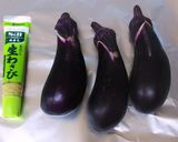 ちゃちゃっと一品！なすのキムチ炒め作り方1写真