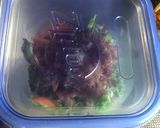 ゴーヤのレンチン作り方4写真