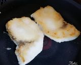 カジキマグロのヨーグルトソースがけ♪作り方2写真