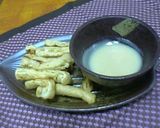サクサクおあげ～酢味噌～作り方4写真