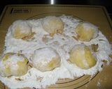 もろこし絞りかすdeホットドックパンズ♪作り方6写真