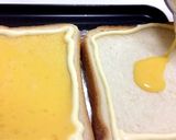 フレンチトースト風☆マヨエッグトースト作り方4写真