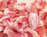 簡単節約❁もやしと豚肉の塩炒め♡作り方1写真