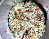 テーブルに涼を☆夏野菜のとろろもずく作り方8写真