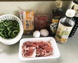 ゴーヤチャンプル作り方1写真