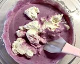 ブルーベリーレアチーズケーキ♪作り方6写真