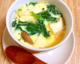 白だしで簡単！レンジで作る冷やし茶碗蒸し作り方7写真