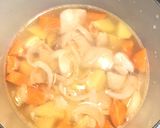 野菜たっぷり夏野菜カレー作り方3写真