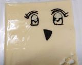 カードキャプターさくらのつもりキャラ弁作り方1写真
