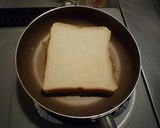 超簡単✿クイニーアマン風食パン✿作り方3写真