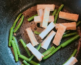 ご飯が進む！もやしとニンニクの芽の炒め物作り方4写真