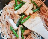 ご飯が進む！もやしとニンニクの芽の炒め物作り方7写真