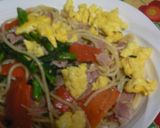 春色スパゲティ作り方6写真