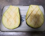 超簡単！水なすの味噌マヨかけ作り方1写真