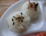 ガーリックシュリンプ☆プレートランチ♫作り方5写真