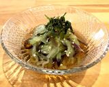 夏にさっぱり茄子そうめん作り方7写真