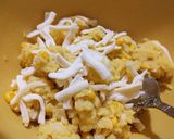 簡単チーズサモサ作り方3写真