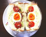 簡単！わんぱくさんど！第二弾！作り方7写真