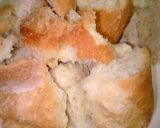 おつまみ風クルトン作り方1写真
