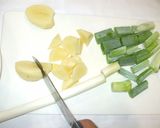 鶏手羽元の梅干し煮♪簡単作り方4写真