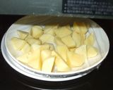 鶏手羽元の梅干し煮♪簡単作り方5写真