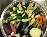 野菜たっぷり夏野菜カレー作り方5写真