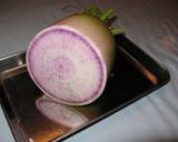簡単！春色☆大根サラダ作り方1写真