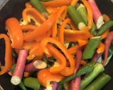 野菜たっぷり夏野菜カレー作り方6写真