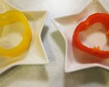 パプリカと合挽き肉のカレー炒め作り方7写真