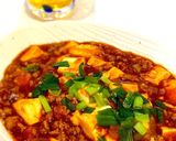 家にある調味料で簡単10分♫麻婆豆腐作り方4写真