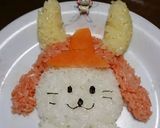 『ひこにゃん♪』弁当♡キャラ弁♡作り方15写真
