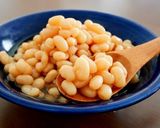 圧力鍋で煮崩れなし！金時豆の甘煮作り方5写真