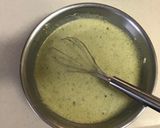 抹茶のミルクレープ作り方4写真