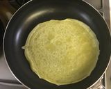 抹茶のミルクレープ作り方7写真