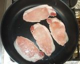 豚肉のゴマ風味焼き♪簡単作り方4写真